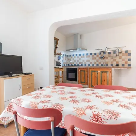 Oasis - 2 Min Walk From Cala Girgolu Appartement Monte Petrosu