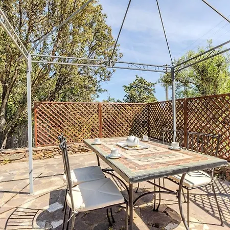 Oasis - 2 Min Walk From Cala Girgolu Appartement