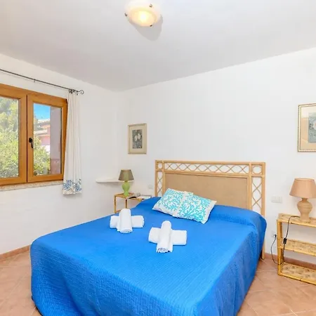 아파트 Oasis - 2 Min Walk From Cala Girgolu