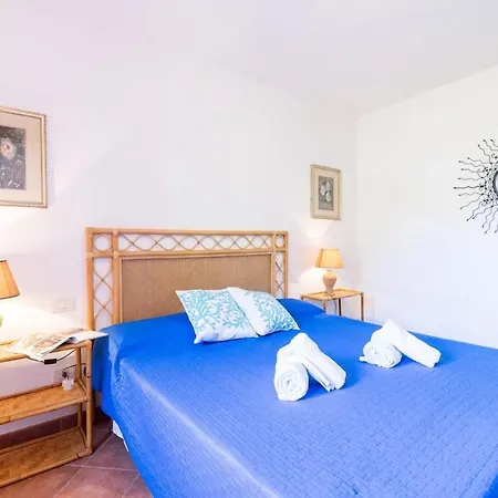 Oasis - 2 Min Walk From Cala Girgolu * 몬테 페트로수