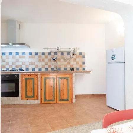 Lägenhet Oasis - 2 Min Walk From Cala Girgolu Monte Petrosu