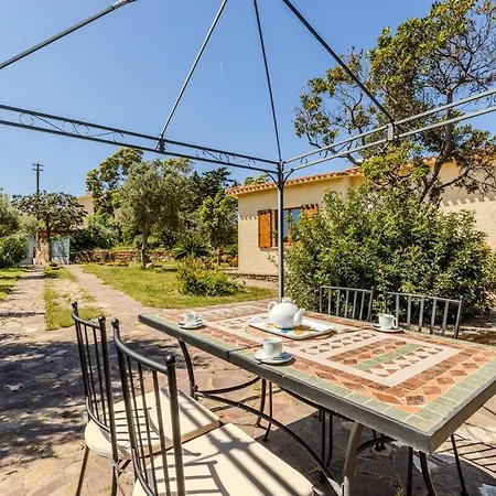 Oasis - 2 Min Walk From Cala Girgolu 아파트 *