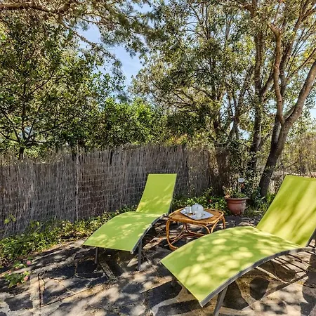 아파트 Oasis - 2 Min Walk From Cala Girgolu