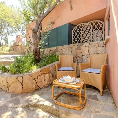 아파트 Oasis - 2 Min Walk From Cala Girgolu *