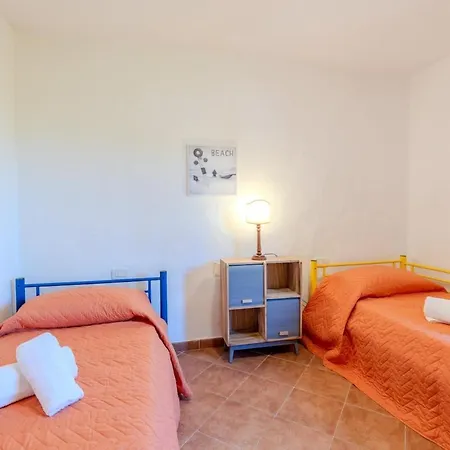 Oasis - 2 Min Walk From Cala Girgolu Monte Petrosu