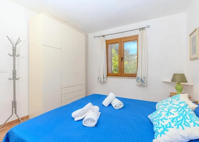 Apartamento Oasis - 2 Min Walk From Cala Girgolu *