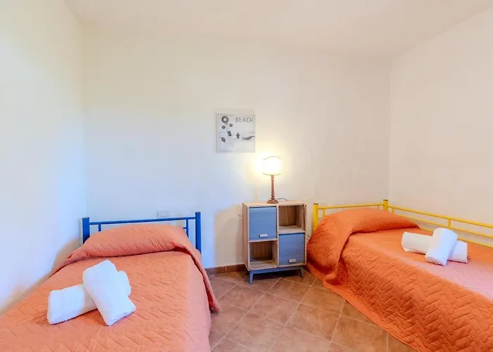 Oasis - 2 Min Walk From Cala Girgolu Monte Petrosu